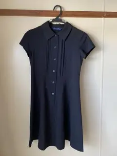 CHOPINdeUX 半袖ワンピース 150 ブラック