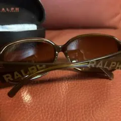 Ralph サングラス ブラウン