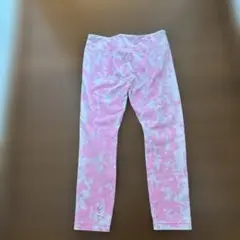 フレディピンク迷彩柄レギンス