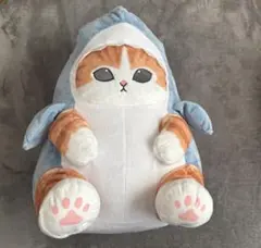 mofusand モフサンド　サメにゃん　ぬいぐるみ