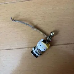 新品】ご当地キティ 根付け ストラップ 阪神タイガース クリア - メルカリ