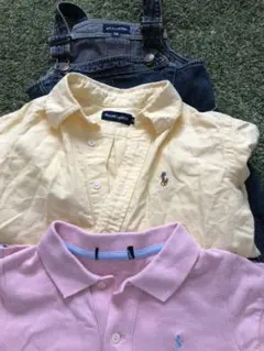 ラルフローレン 3点セット