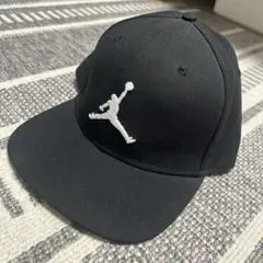 Jordan ブラック キャップ