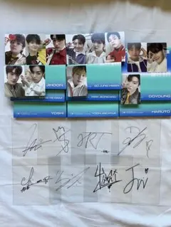 TREASURE THE SECOND STEP デジパック アルバム