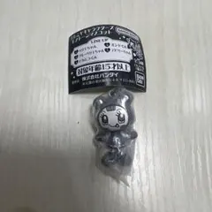 ナルミヤキャラクターズ モノトーンマスコット ブルーベリエちゃん