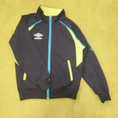 UMBRO アンブロ ピステ ジャケット ブラック