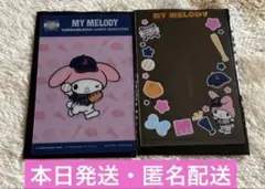 侍ジャパン サンリオ タイトーくじ クリアカードセット マイメロ