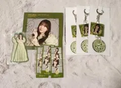 FRUITS ZIPPER ラッフルくじ 櫻井優衣