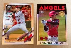 2021 Topps Chrome 大谷翔平選手