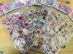 ハローキティ シール12枚