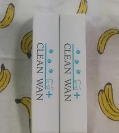 2箱セット。CLEAN WAN クリーンワン デンタルケア - メルカリ
