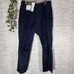 新品 ワークマン WORKMAN パンツ 制電 ネイビー メンズ 送料無料 仕事