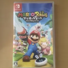 マリオ+ ラビッツ　キングダムバトル