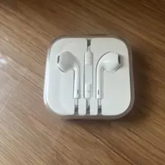 Apple イヤホンジャック ホワイト ケース付き