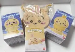 【未開封・新品】ちいかわキャライト　うさぎ　まとめ売り　4点セット