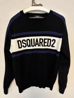 【値引中】dsquared2 ニット　セーター　Lサイズ
