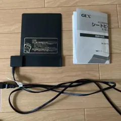 GEX シートヒーター S 小動物用ヒーター 本体のサムネイル