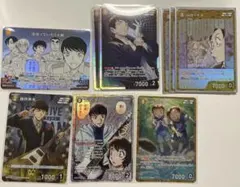 名探偵コナンカードゲーム 諸伏高明 ノーマル プロモ+長野デッキパーツ