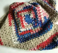 2026年最新】グラニースクエア ブランケットの人気アイテム - メルカリ