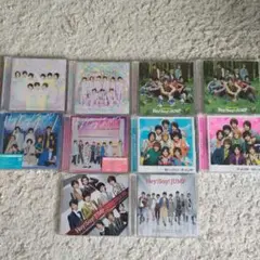 ⑥HeySayJUMP　CD 50枚まとめ売り