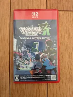 ポケモンレジェンズ ZA Nintendo Switch 2 Edition