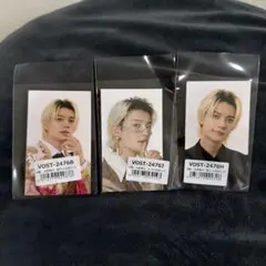 佐野勇斗 M!LK 爆裂愛してる 好きすぎて滅 トレカ