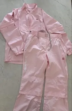 le coq sportif レインウェア M上下セット
