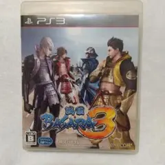 【PS3ソフト】戦国BASARA3