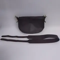 SLOW/レザーショルダーバッグのサムネイル