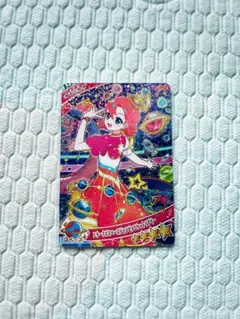 ひみつのアイプリ リング6弾 星4 おどめ