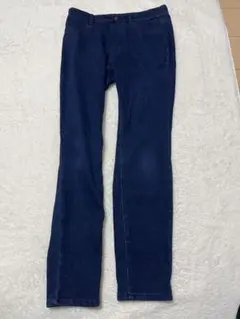 ユニクロ スキニーデニム L