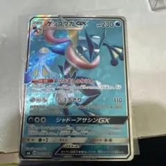 ゲッコウガGX SR