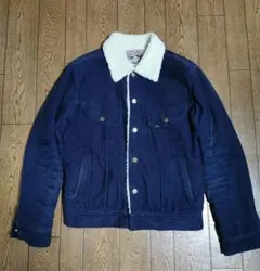 値下げlee ストームライダー コーデュロイ ボア ジャケット L