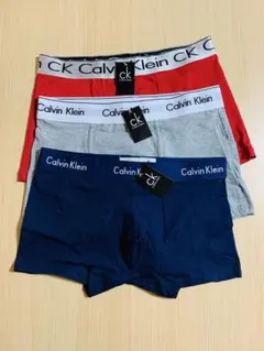 2*2様 Calvin Klein ボクサーパンツ メンズ　アソートセット定番M