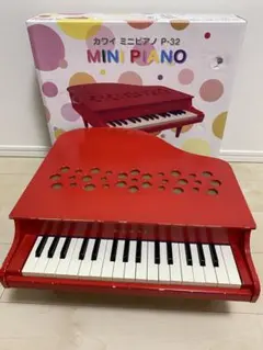 2026年最新】KAWAI ミニピアノ P-25 (ローズレッド)(中古品)の人気