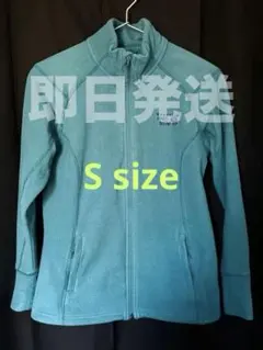 [美品] Mountain Hardwearフリースジャケット レディースS