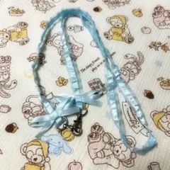 シナモンロール♡スマホショルダー紐
