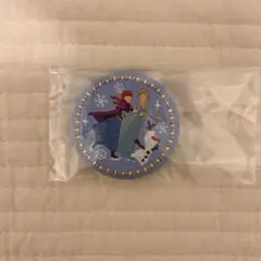 【senna様専用】ディズニー　刺繍缶バッジ　アナ雪　ピーターパン