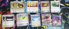 ポケモンカード エクストラ汎用カード まとめ売り ダブルドラゴンエネルギー 等のサムネイル