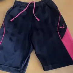 プーマ130ハーフパンツ