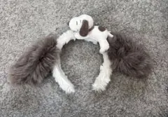 犬耳カチューシャ USJ限定