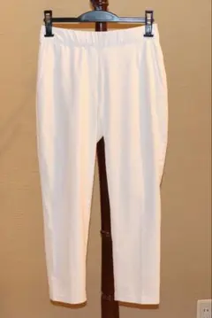 NIKE DRI-FIT トラックパンツ ホワイト スポーツ ナイキ スウェット