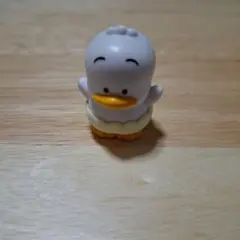サンリオキャラクターズ かぼちゃぱんつ フィギュア あひるのペックル
