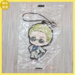 呪術廻戦 ラバーマスコット ストラップ キーホルダー 七海建人