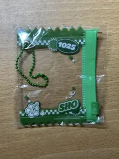 JO1 與那城奨 缶バッジホルダー カプセルトイ EIEN 永縁