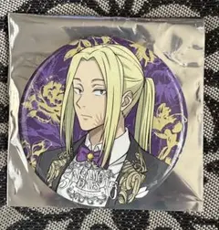 サカモトデイズ 神々廻 コラボカフェ缶バッジ