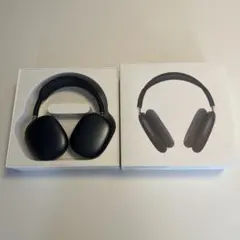 Apple AirPods Max 第2世代 ミッドナイト