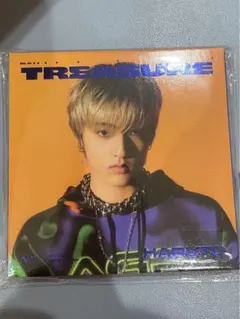 treasure ハルト　デジパック　hello