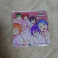 m*k様 キングオブプリズム アクリルコースター セプテントリオン