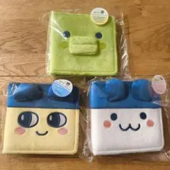 たまごっち もふもふコレクトブック くちぱっち まめっち みみっち 3つ